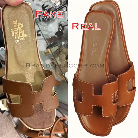 spot fake hermes shoes|how to identify hermes pieces.